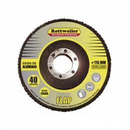 Disco Flap NEON O/A 115MM...