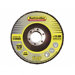 Disco Flap NEON O/A 115MM...