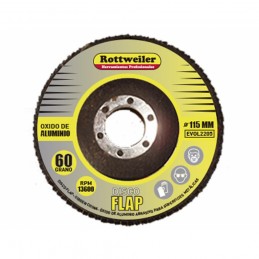 Disco Flap NEON O/A 115MM...