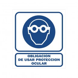 Cartel Obligatorio protec....