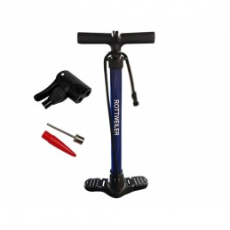 Inflador aluminio d/pico...