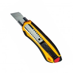 Cutter NEON metalico c/grip...