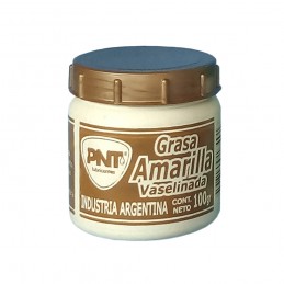 Grasa Amarilla Vaselinada...