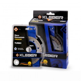 Disco KLEBER Turbo 115MM...