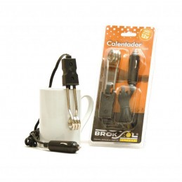 Calentador BROGAS 12V rulo...