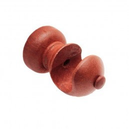 Soporte Bochita DECOR Cedro...