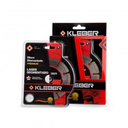 Disco KLEBER Segmentado...