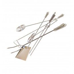 Set Asador BROGAS X 5 Pzas...