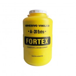 Cola Vinilica FORTEX A-20...