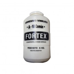 Cola Vinilica FORTEX A-10...