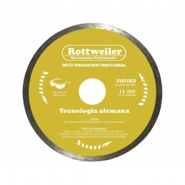 Disco ROTTWEILER continuo...