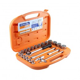 Kit Llave Tubo TRAMONTINA...