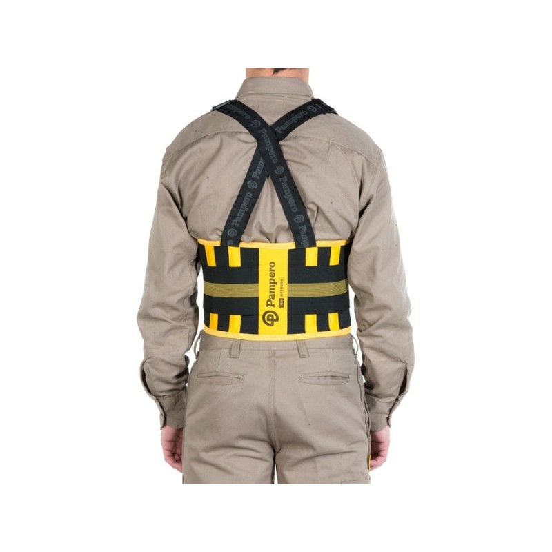 Protector Lumbar Ombu - Laboro Ropa de Trabajo