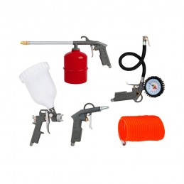 KIt p/ Compresor CR-TOOLS 5...