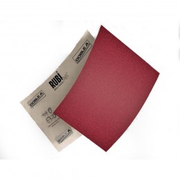 Lija DOBLE A Rubi Madera...