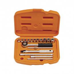 Kit Llave Tubo TRAMONTINA...