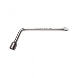 Llave En "L" P/Rueda 21 Mm...