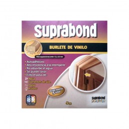 Burlete SUPRABOND vinilo...
