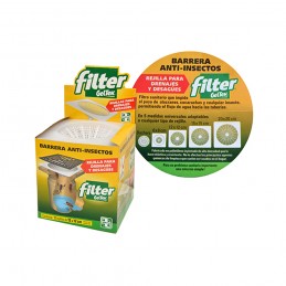 Filtro P/ Rejillas De Piso...