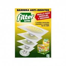 Filtro P/ Rejillas De Piso...