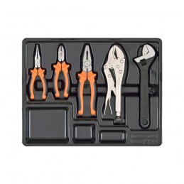 Kit Pinzas TRAMONTINA...