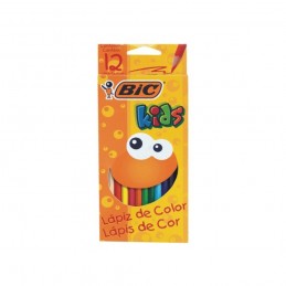 Lapiz BIC Color Kids x 12u...