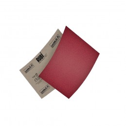 Lija DOBLE A Rubi Madera...