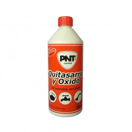 Quitasarro y Oxido PNT 1000...