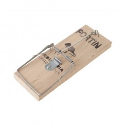 Trampa De Madera P/Ratas