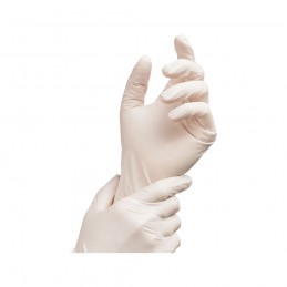 Guante Examinacion Latex...