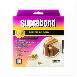 Burlete SUPRABOND goma...