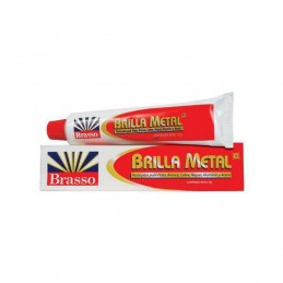 Brilla Metal BRASSO crema...