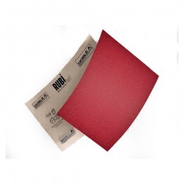 Lija DOBLE A Rubi Madera...