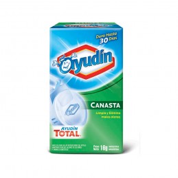 Canasta AYUDIN p/inodoro x...