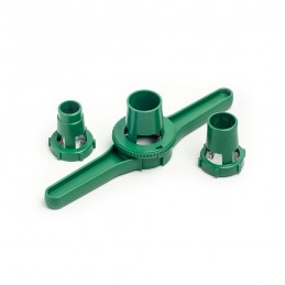 Terraja P/Caños Pvc...