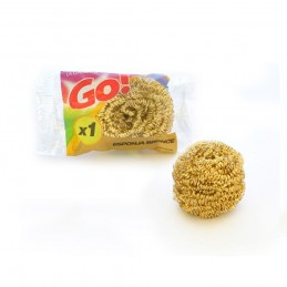 Esponja GO! Bollito Bronce...