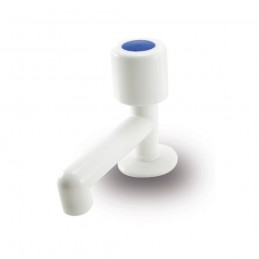 Grifo Plastico MEDIO GIRO...