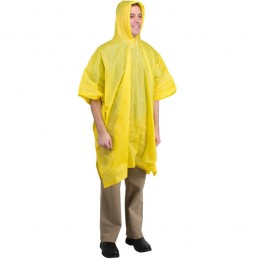Poncho Para Lluvia...