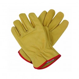 Guante Vaqueta CANOR 1/2...