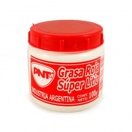 Grasa De Litio PNT 100Gr...