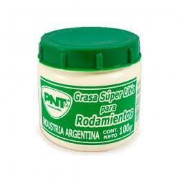 Grasa Rodamiento PNT 100gr...