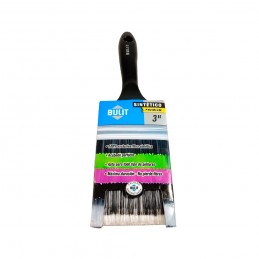 Pincel BULIT Sintetico Pro 3"