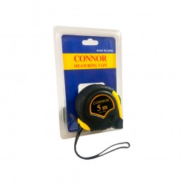 Cinta Metrica CONNOR 5 mts