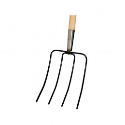 Horquilla TRINEO 4 Puas...