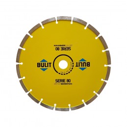 Disco BULIT Segmentado...