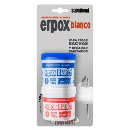 Erpox SUPRABOND blanco 150g...