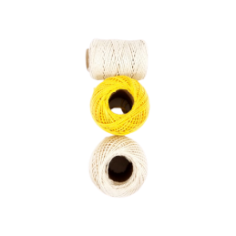 Hilos surtidos x 3u...