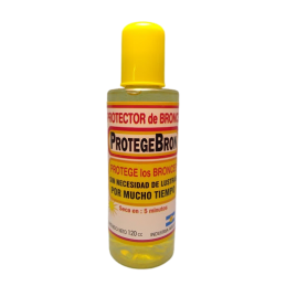 Protector de bronce PROTEGE...