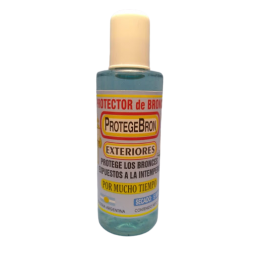 Protector de bronce PROTEGE...