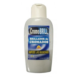 Limpiador de cromados CROMO...